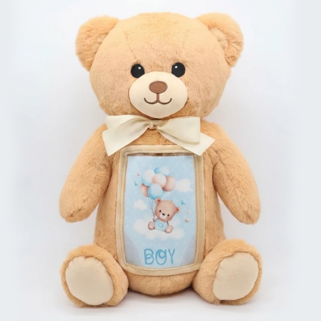 Near Bear - Gender Reveal Edition