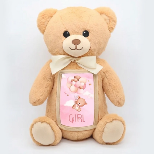Near Bear - Gender Reveal Edition